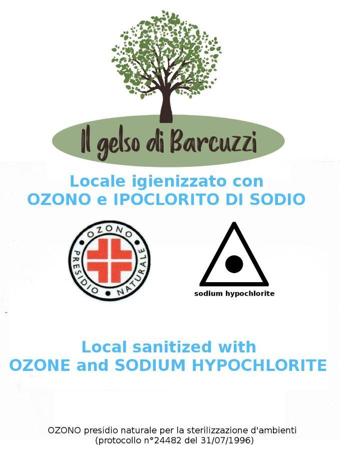 Il Gelso Di Barcuzzi Bed & Breakfast Lonato Exterior photo