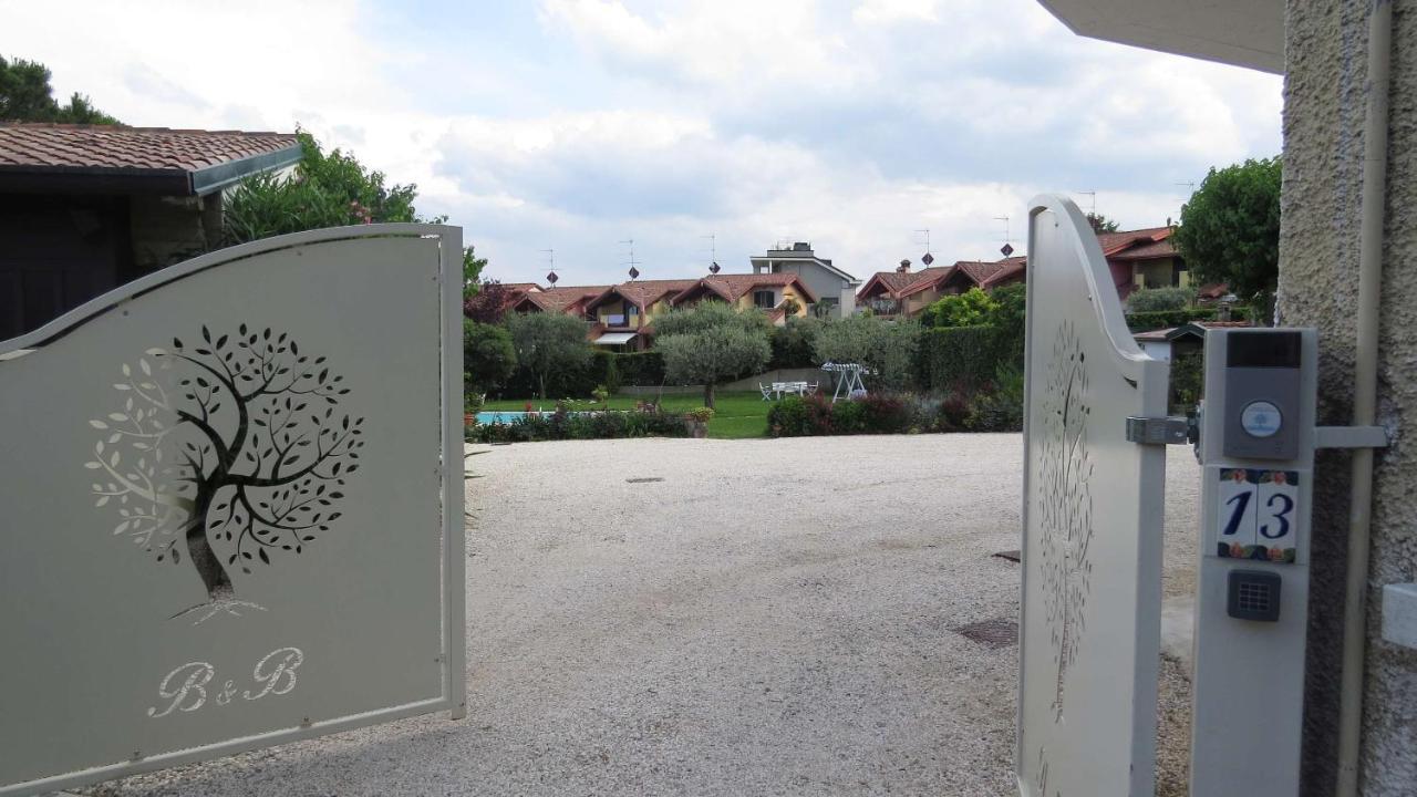 Il Gelso Di Barcuzzi Bed & Breakfast Lonato Exterior photo
