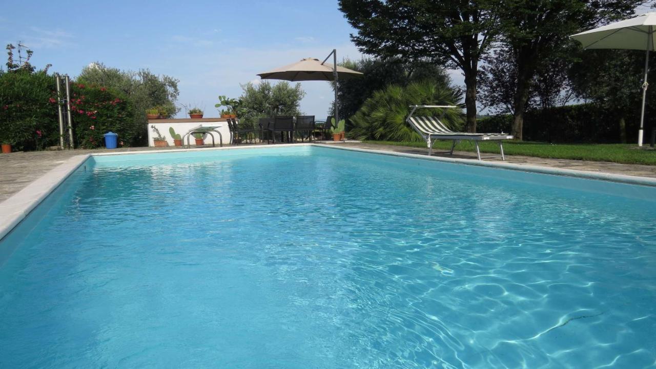 Il Gelso Di Barcuzzi Bed & Breakfast Lonato Exterior photo