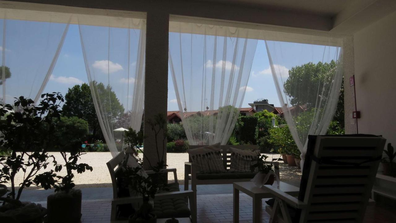 Il Gelso Di Barcuzzi Bed & Breakfast Lonato Exterior photo