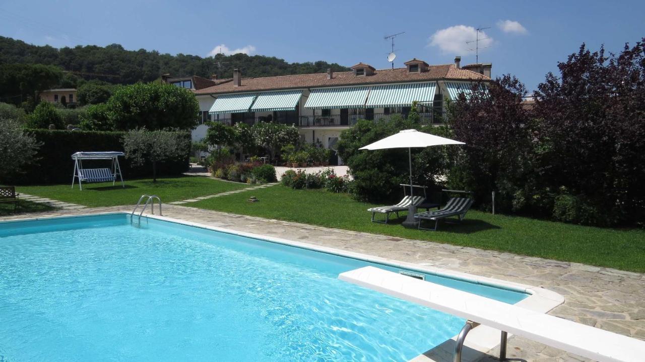 Il Gelso Di Barcuzzi Bed & Breakfast Lonato Exterior photo